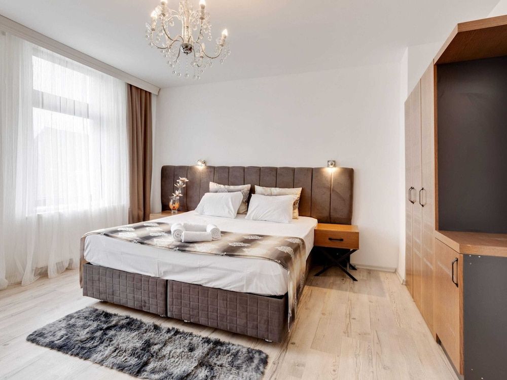 Deluxe Apartment, 1 Bedroom
