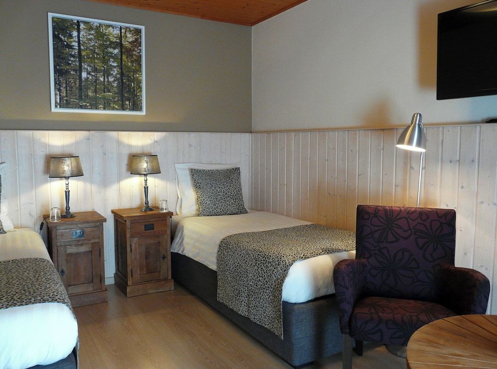 Standard Double Room, Balcony, Hill View