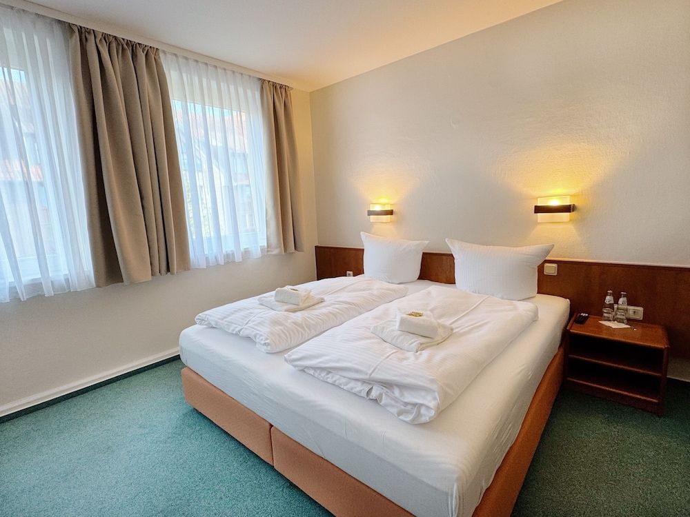 Regiohotel Bunte Stadt Wernigerode Comfort Double Room 3
