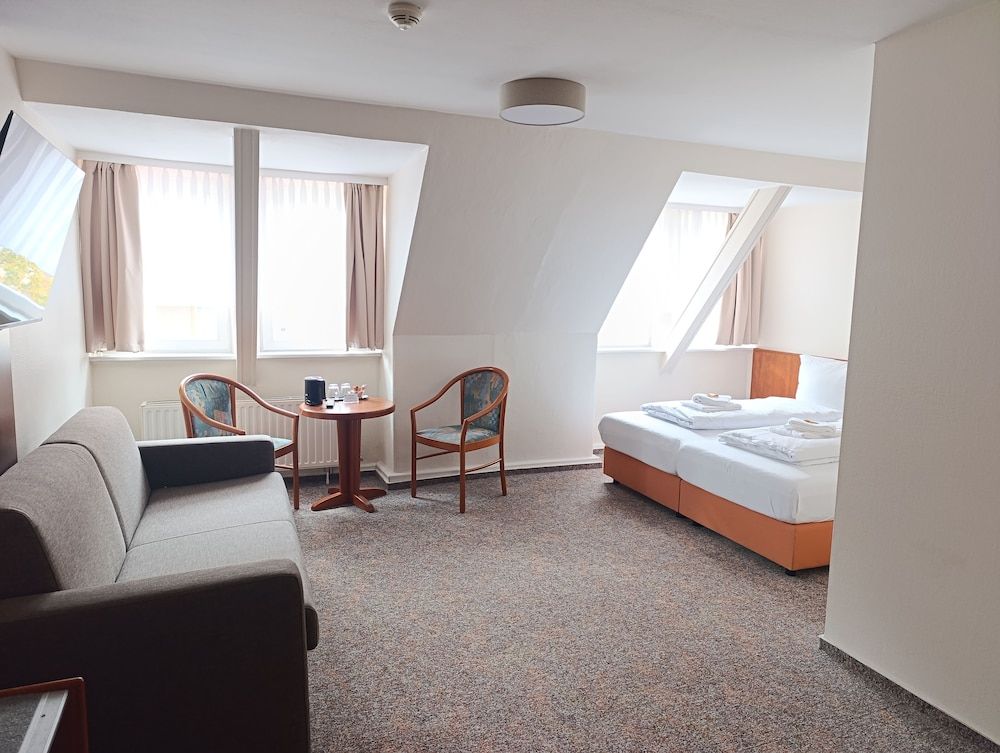 Regiohotel Bunte Stadt Wernigerode Premium Double Room 2