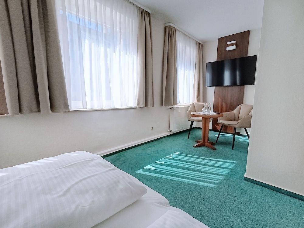 Regiohotel Bunte Stadt Wernigerode Comfort Double Room 6