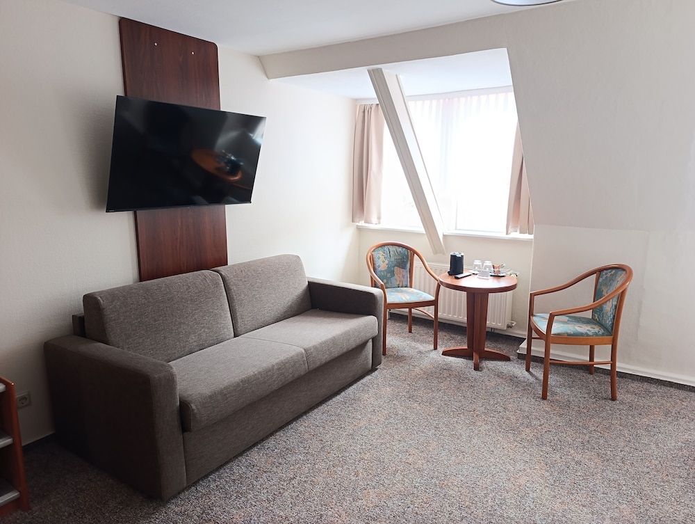 Regiohotel Bunte Stadt Wernigerode Premium Double Room 4