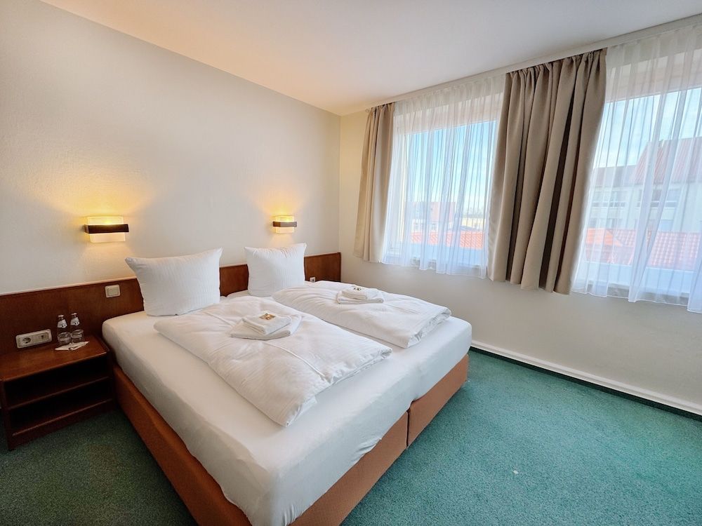 Regiohotel Bunte Stadt Wernigerode Comfort Double Room 4