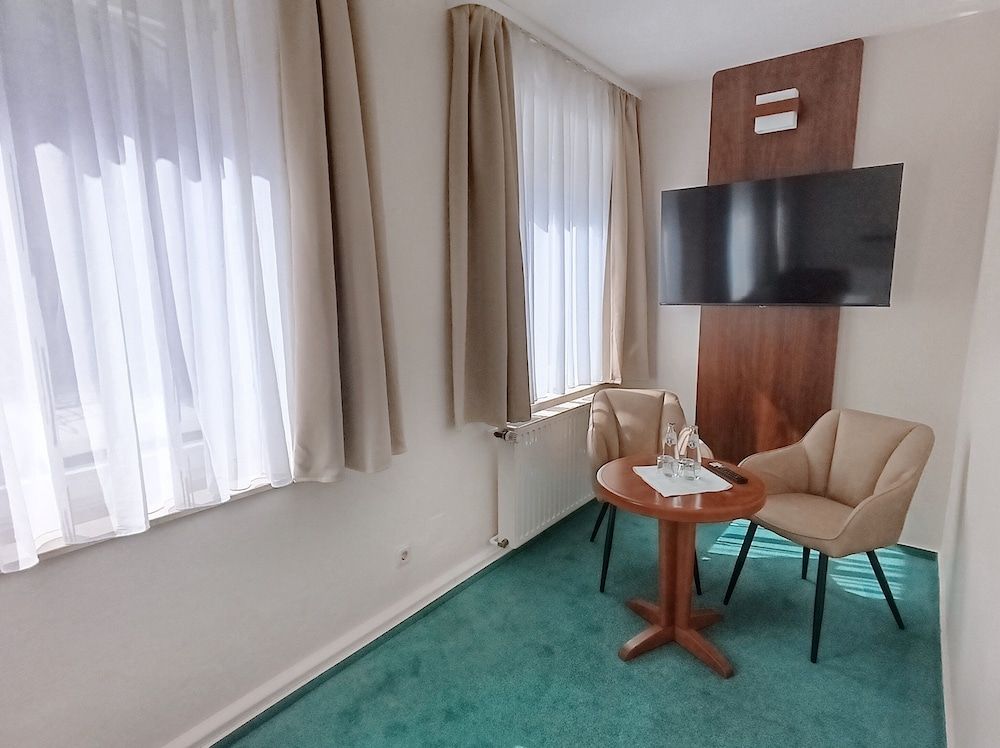 Regiohotel Bunte Stadt Wernigerode Comfort Double Room 8