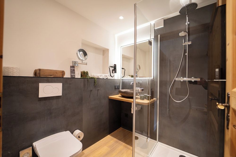 Haus Tonburg - RoLigio-Campus Family Apartment, Balcony, City View 3