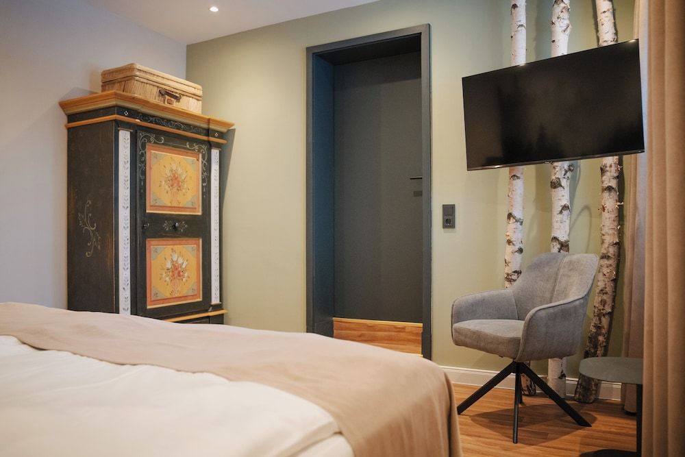 Haus Tonburg - RoLigio-Campus Basic Apartment, City View