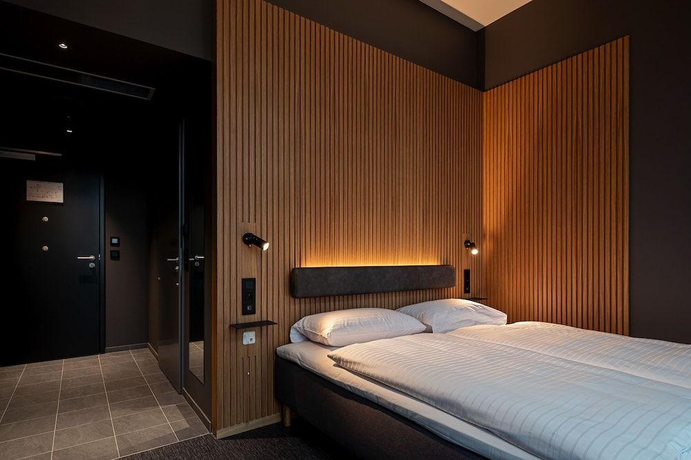 Zleep Hotel Frankfurt Airport Kelsterbach Standard Double or Twin Room 4