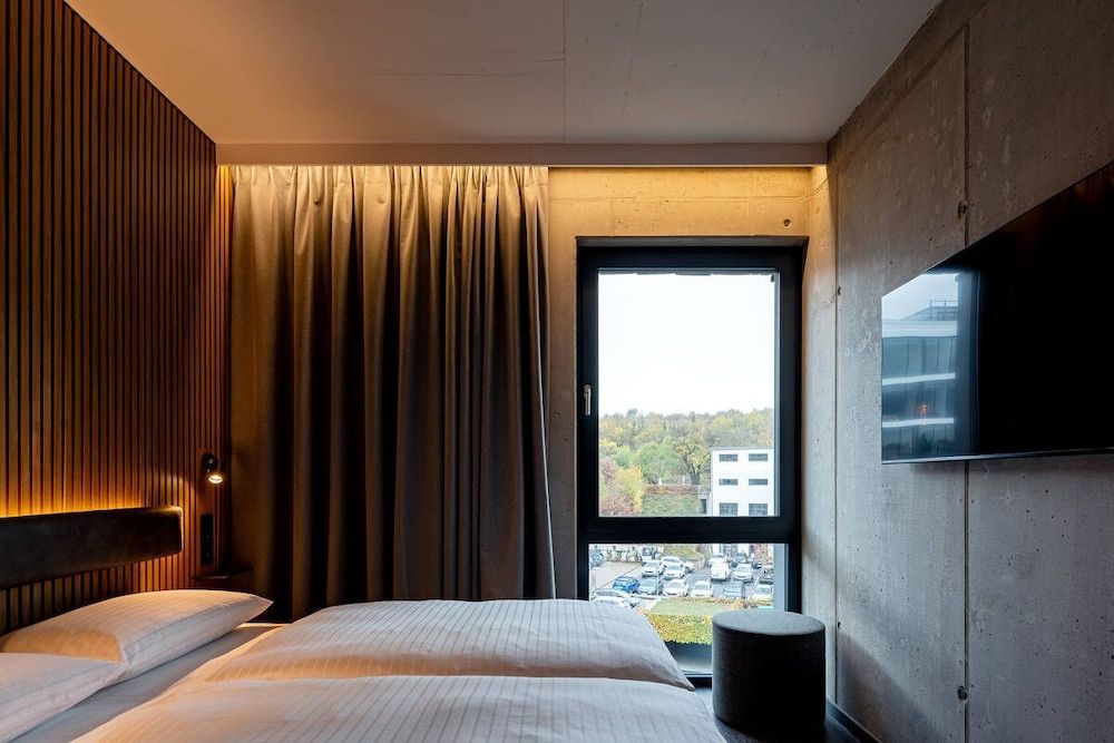 Zleep Hotel Frankfurt Airport Kelsterbach Standard Double or Twin Room 2