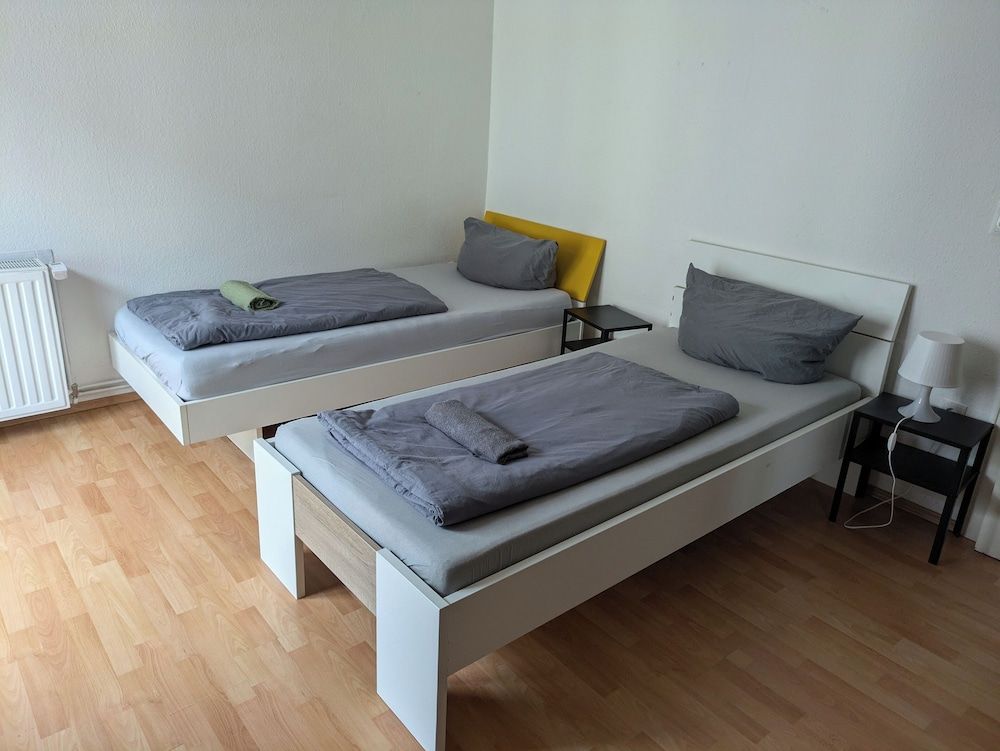 Basic Twin Room