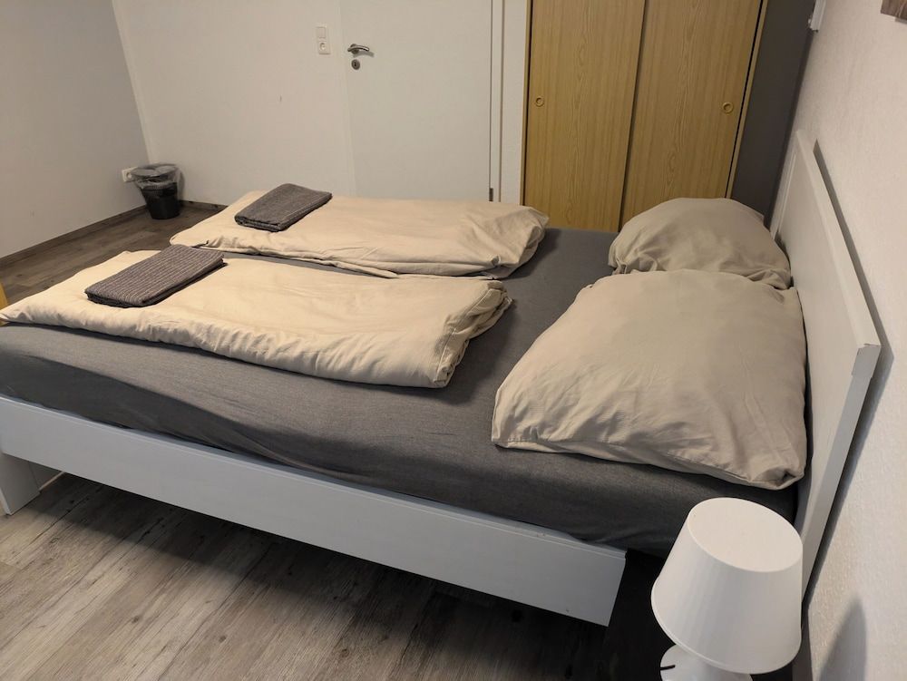NestOaseWHV Zimmer zw.City und Südstrand Basic Double Room 3