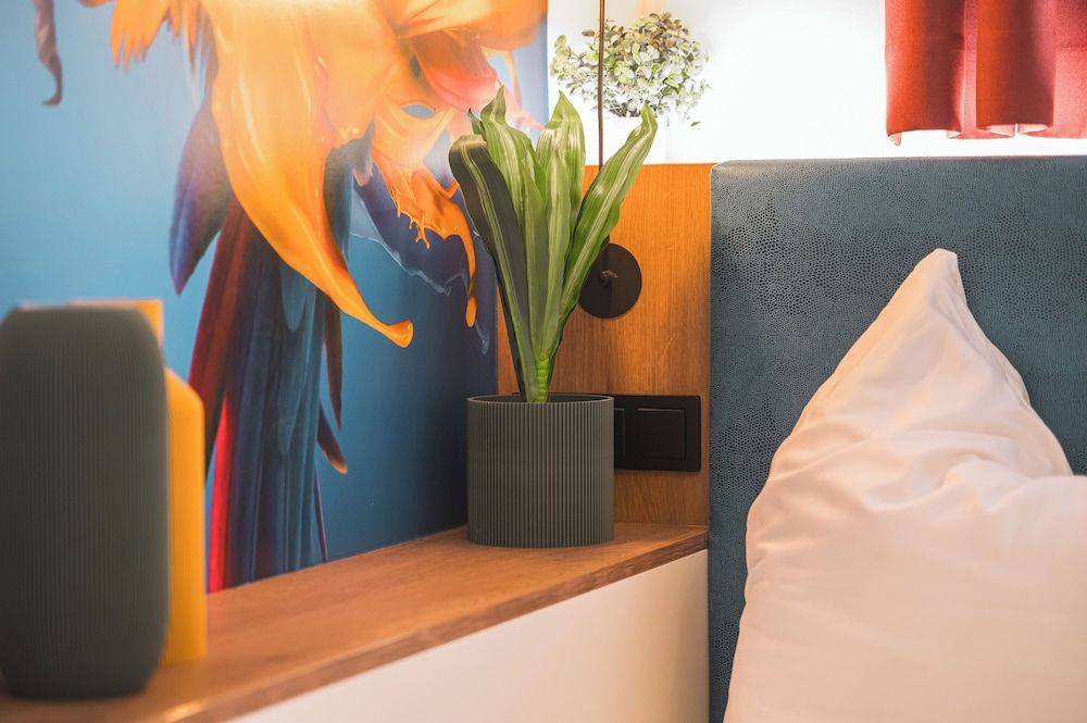 Standard Double Room, Private Bathroom, Courtyard View