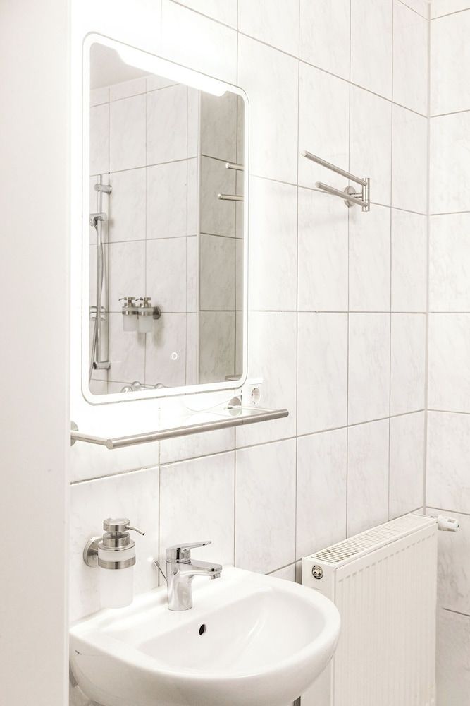 Apart Brunnen Bremerhaven FamilienZeit Apartments 5