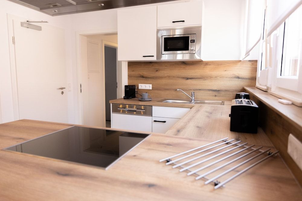 Apartments am Marktplatz Apartment 07, mit Balkon, Blick auf den Marktplatz, Nichtraucher 9