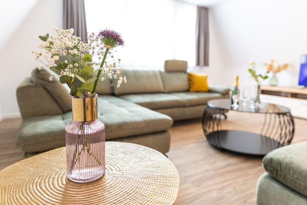 Apartments am Marktplatz Apartment 07, mit Balkon, Blick auf den Marktplatz, Nichtraucher 12