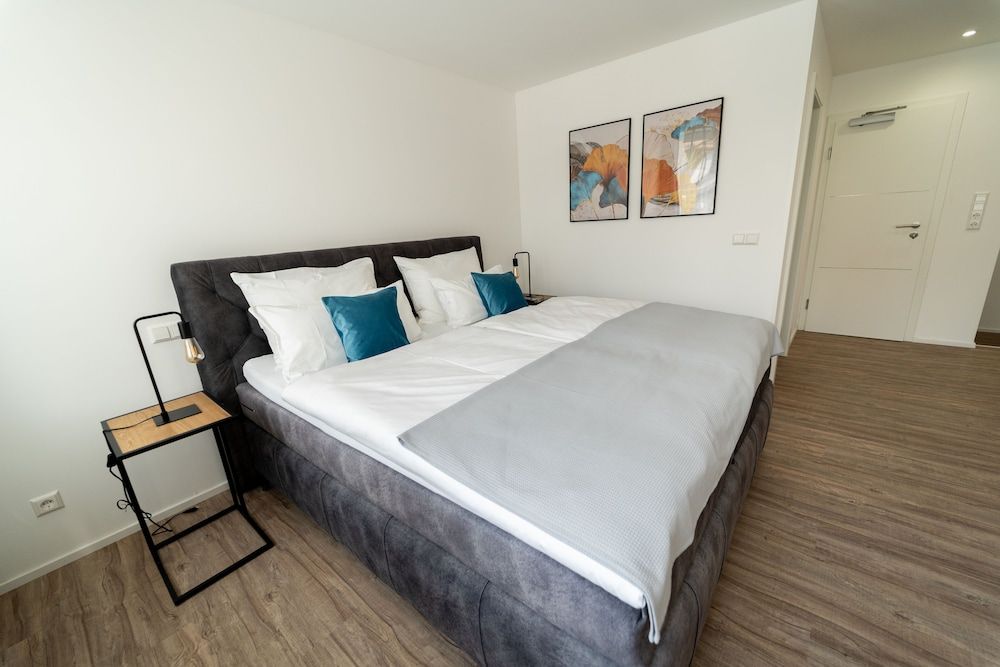 Apartment 06, mit Blick auf den Marktplatz, Nichtraucher