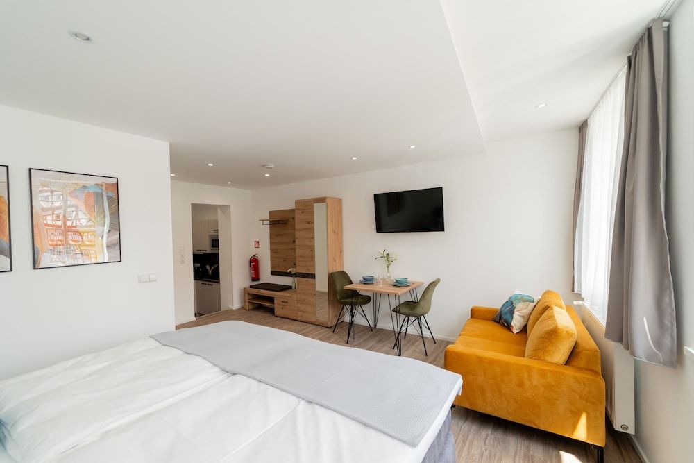 Apartments am Marktplatz