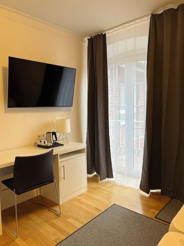 Stadthotel Reckers Double Room 3