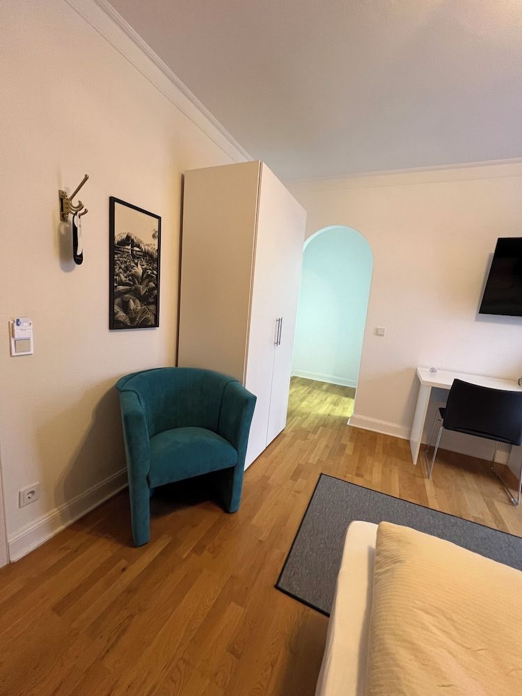 Stadthotel Reckers Single Room 5