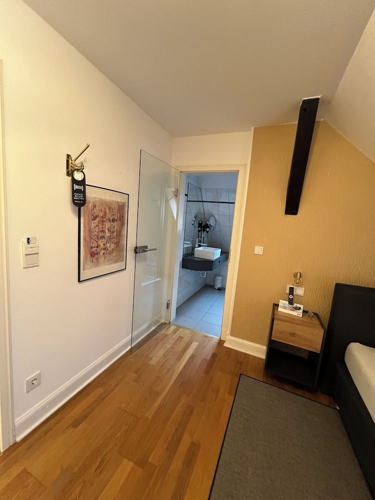 Stadthotel Reckers Single Room 4