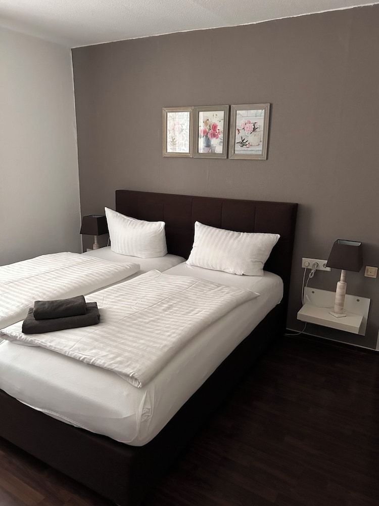 Alte Schlosskurve Hotel & Restaurant Classic Double Room, City View