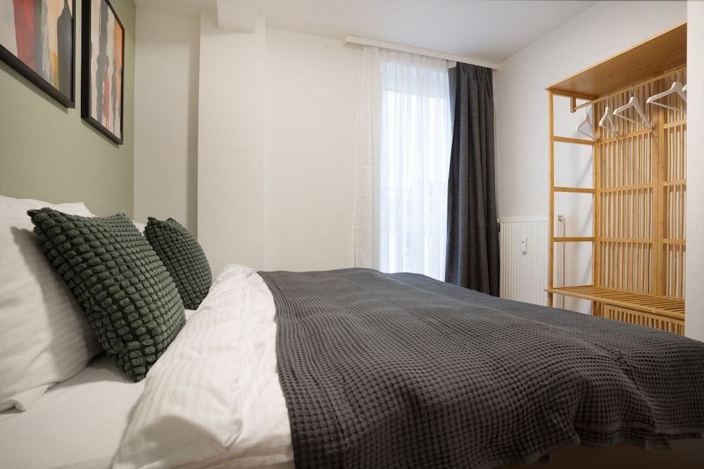 Schöne Apartments in Bad Honnef Deluxe Apartment, 2 Bedrooms 8