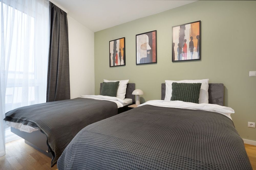 Schöne Apartments in Bad Honnef Deluxe Apartment, 2 Bedrooms 6