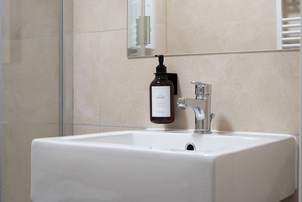 Schöne Apartments in Bad Honnef Deluxe Apartment, 1 Queen Bed with Sofa bed 9