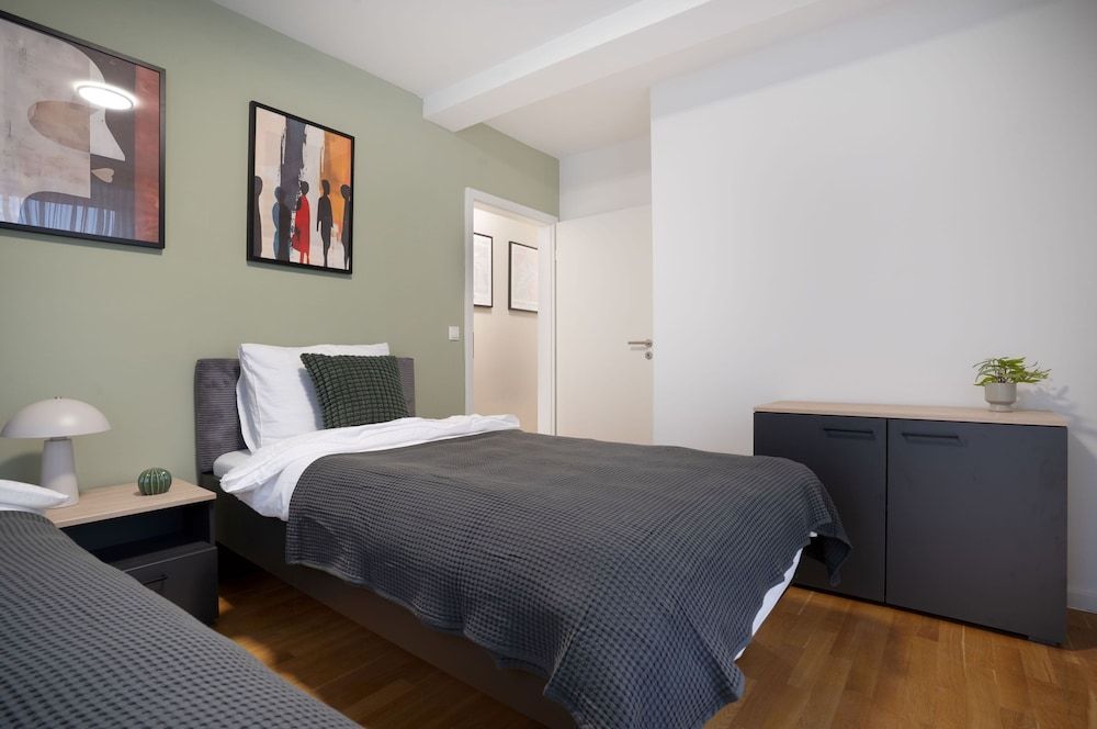 Schöne Apartments in Bad Honnef Deluxe Apartment, 2 Bedrooms 7