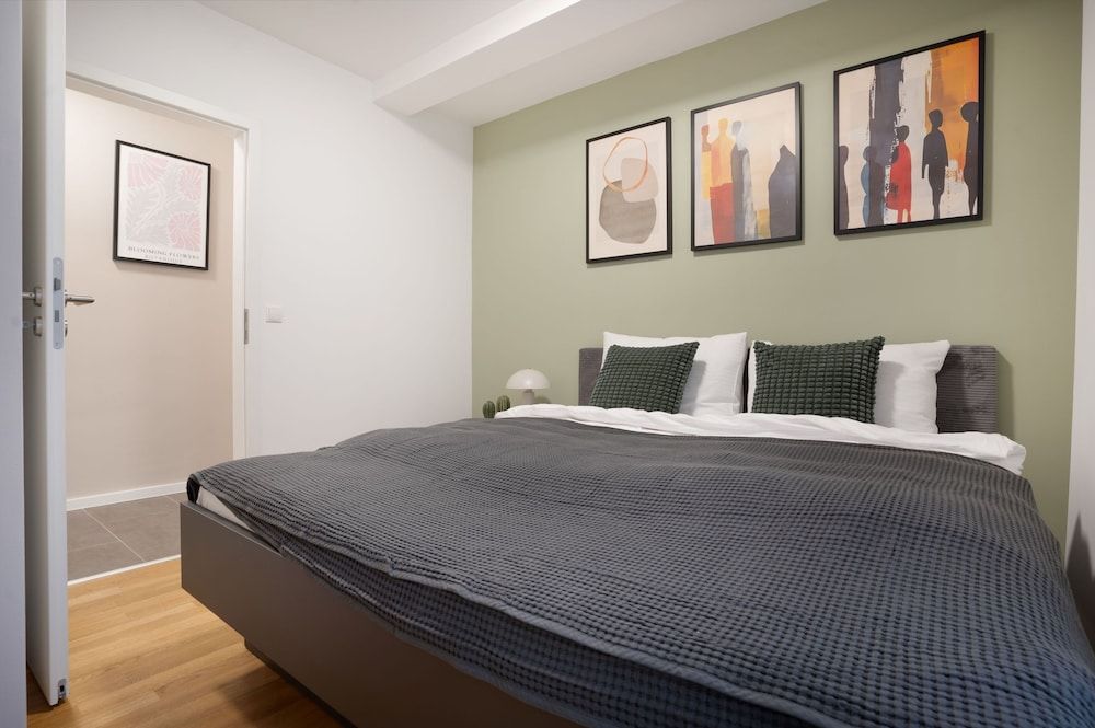 Schöne Apartments in Bad Honnef Deluxe Apartment, 2 Bedrooms 2