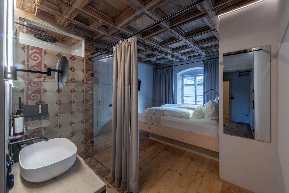 Hotel Kühbacher Classic Double Room, Courtyard View 27