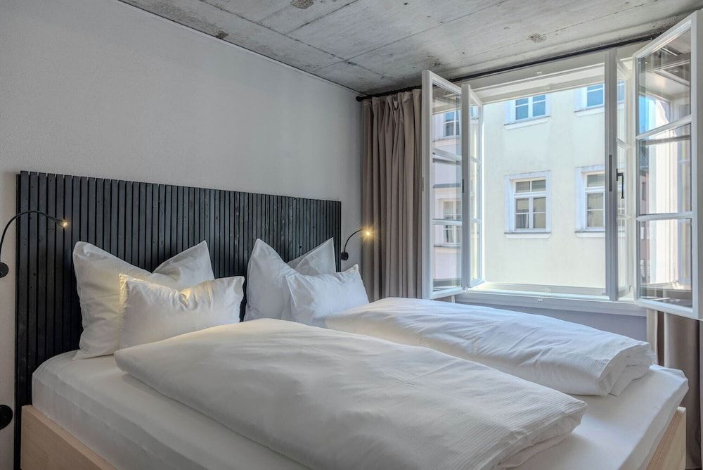 Hotel Kühbacher Classic Double Room, Courtyard View 11