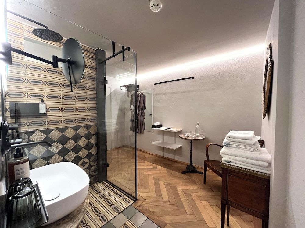 Hotel Kühbacher Classic Double Room, Courtyard View 23