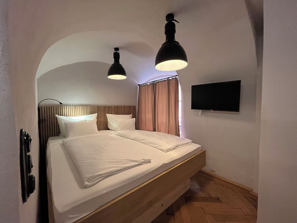 Hotel Kühbacher Classic Double Room, Courtyard View 13