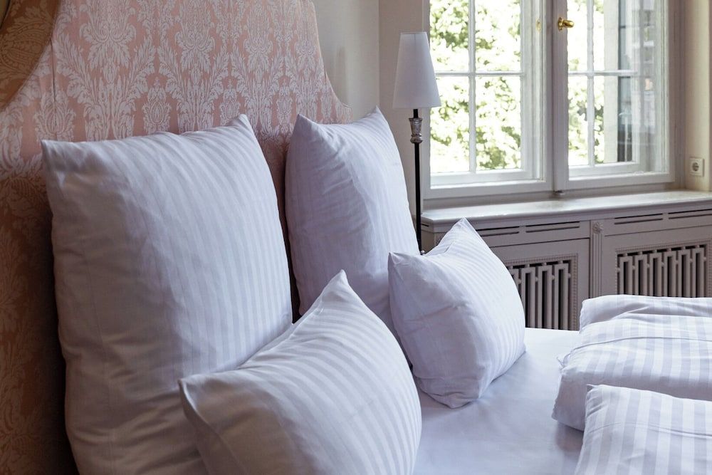 Schlosshotel Neustrelitz Comfort Suite