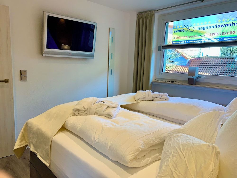Premium Condo, Garden View