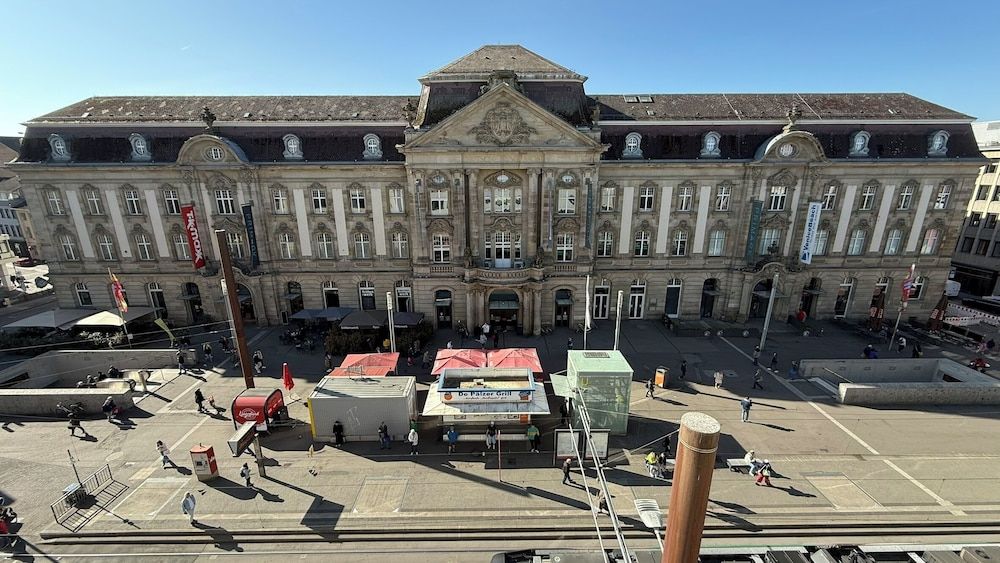 Land View from Property