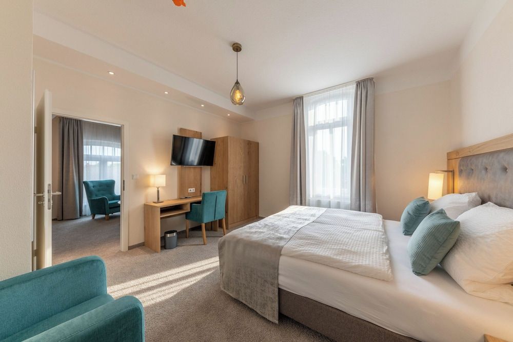 Haven - Hotel Dona Business Double Room, 1 Bedroom, Non Smoking, Air conditioning 9