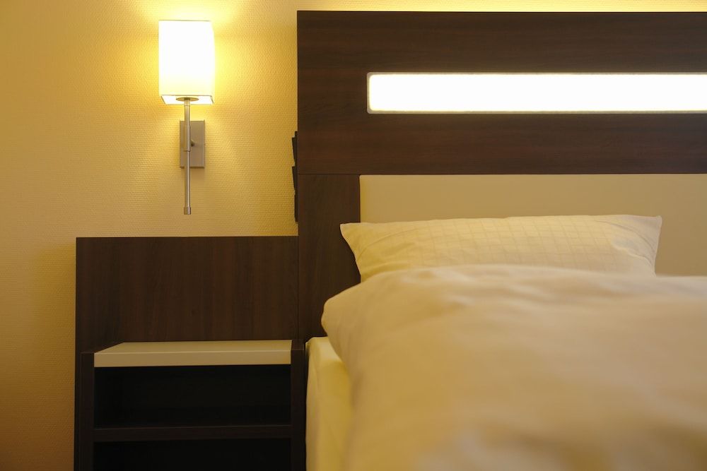 Basic Double Room
