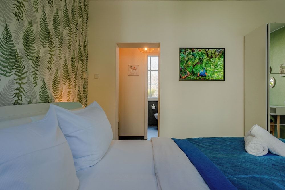Comfort Apartment, Garden View
