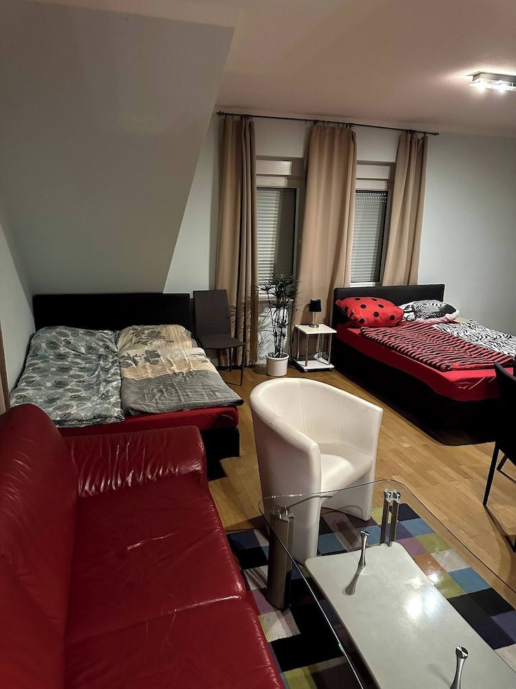 Apartment, 2 Bedrooms, Smoking