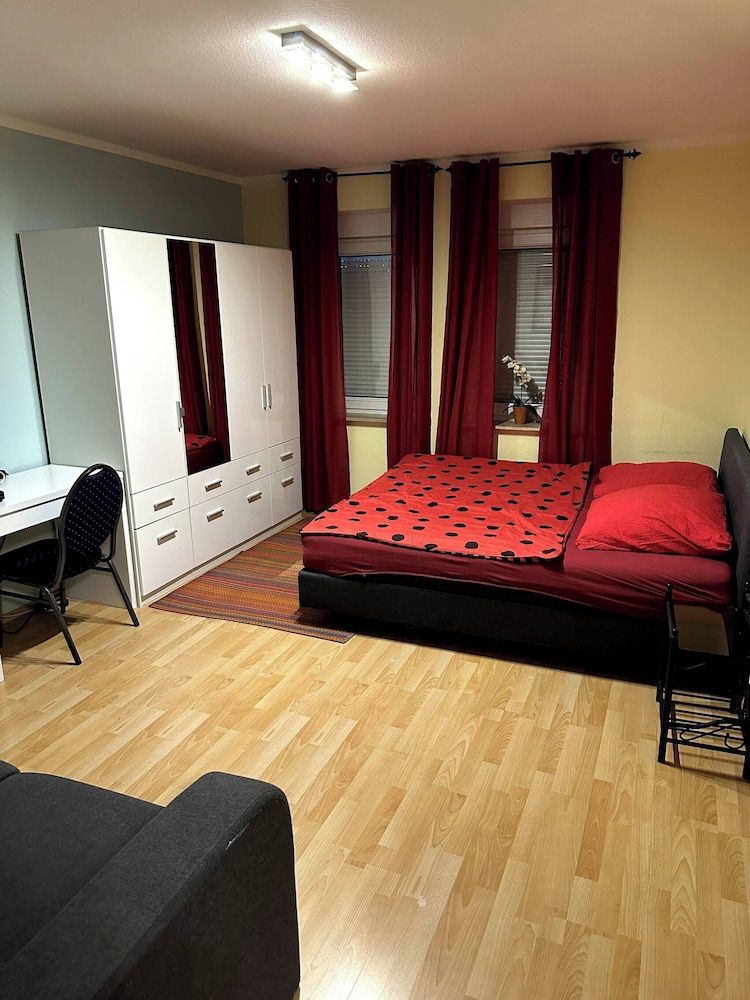 Apartment, 2 Bedrooms, Smoking