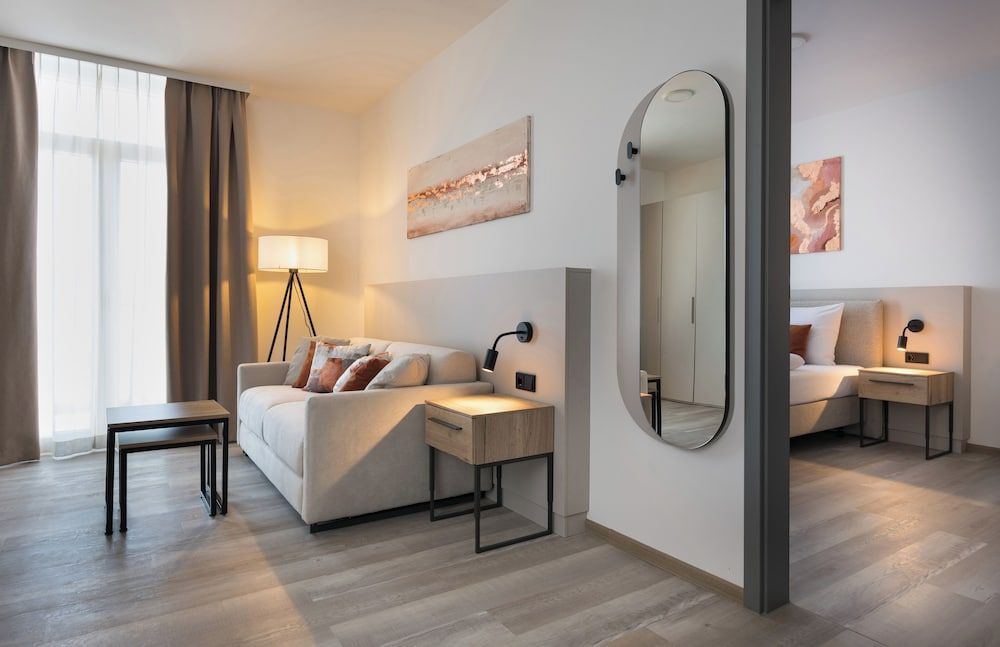 Atrium Apart Hotel Brühl Family Room