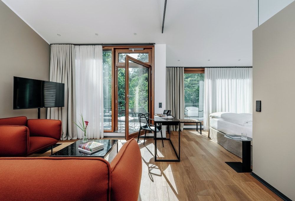 Relais & Chateaux Diepeschrather Mühle