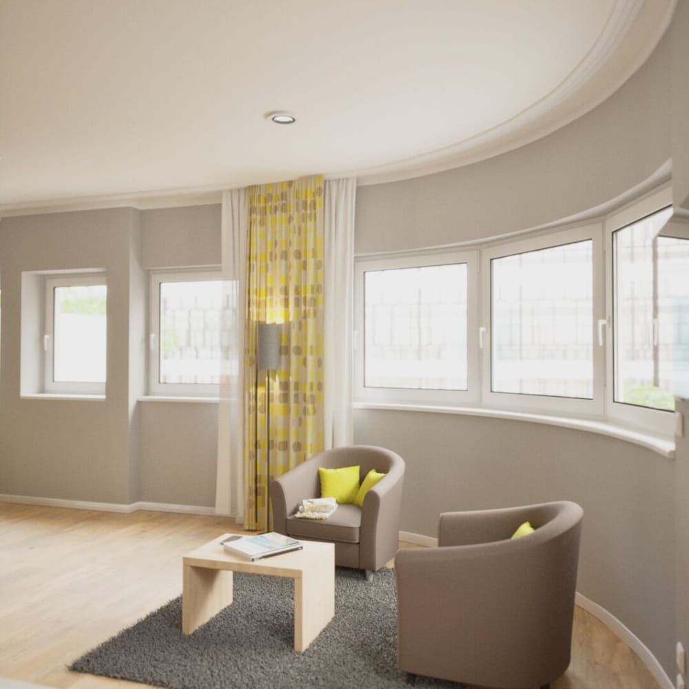 ADAPT APARTMENT HOTEL Siegen Superior Apartment 9