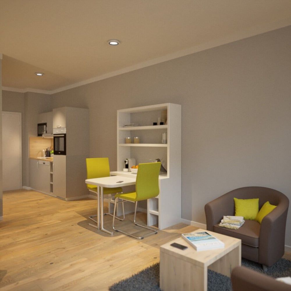 ADAPT APARTMENT HOTEL Siegen Superior Apartment 7