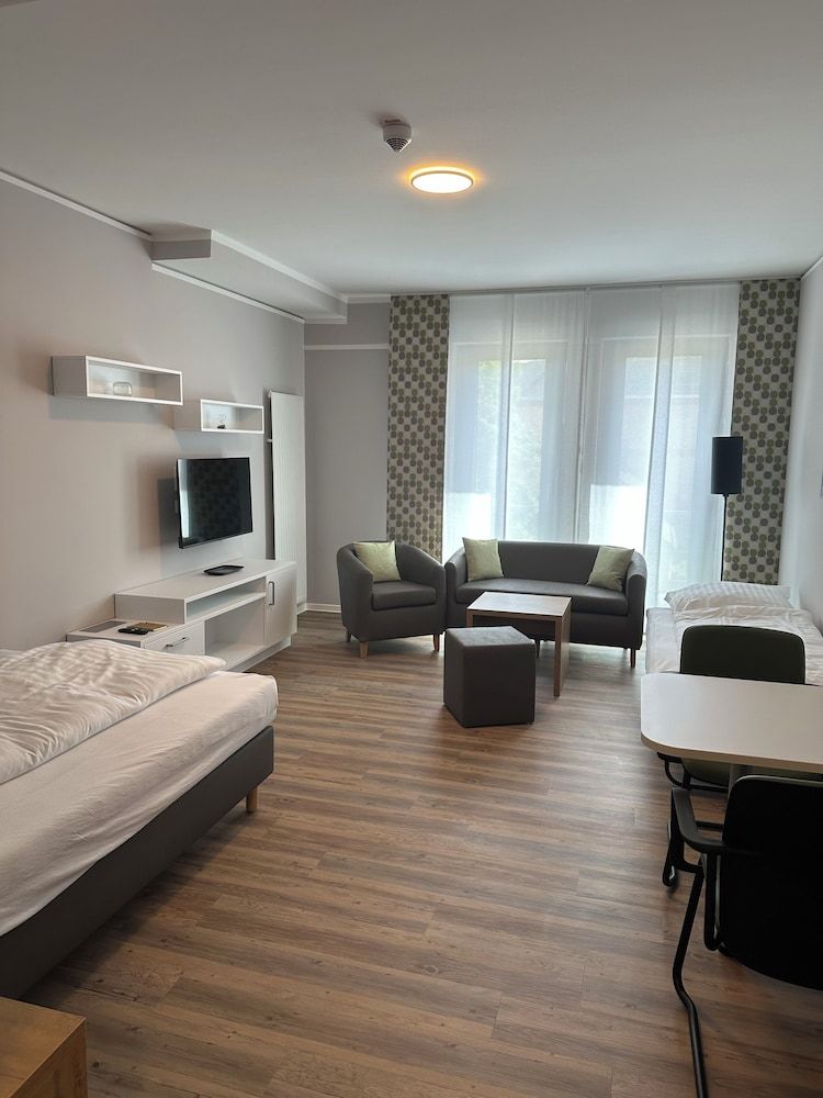 ADAPT APARTMENT HOTEL Siegen Standard Twin Room 2