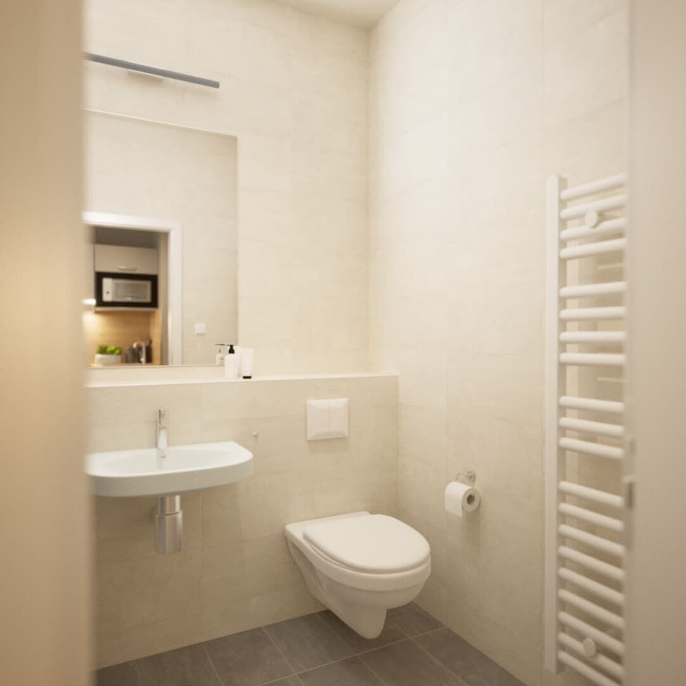 ADAPT APARTMENT HOTEL Siegen Superior Apartment 4