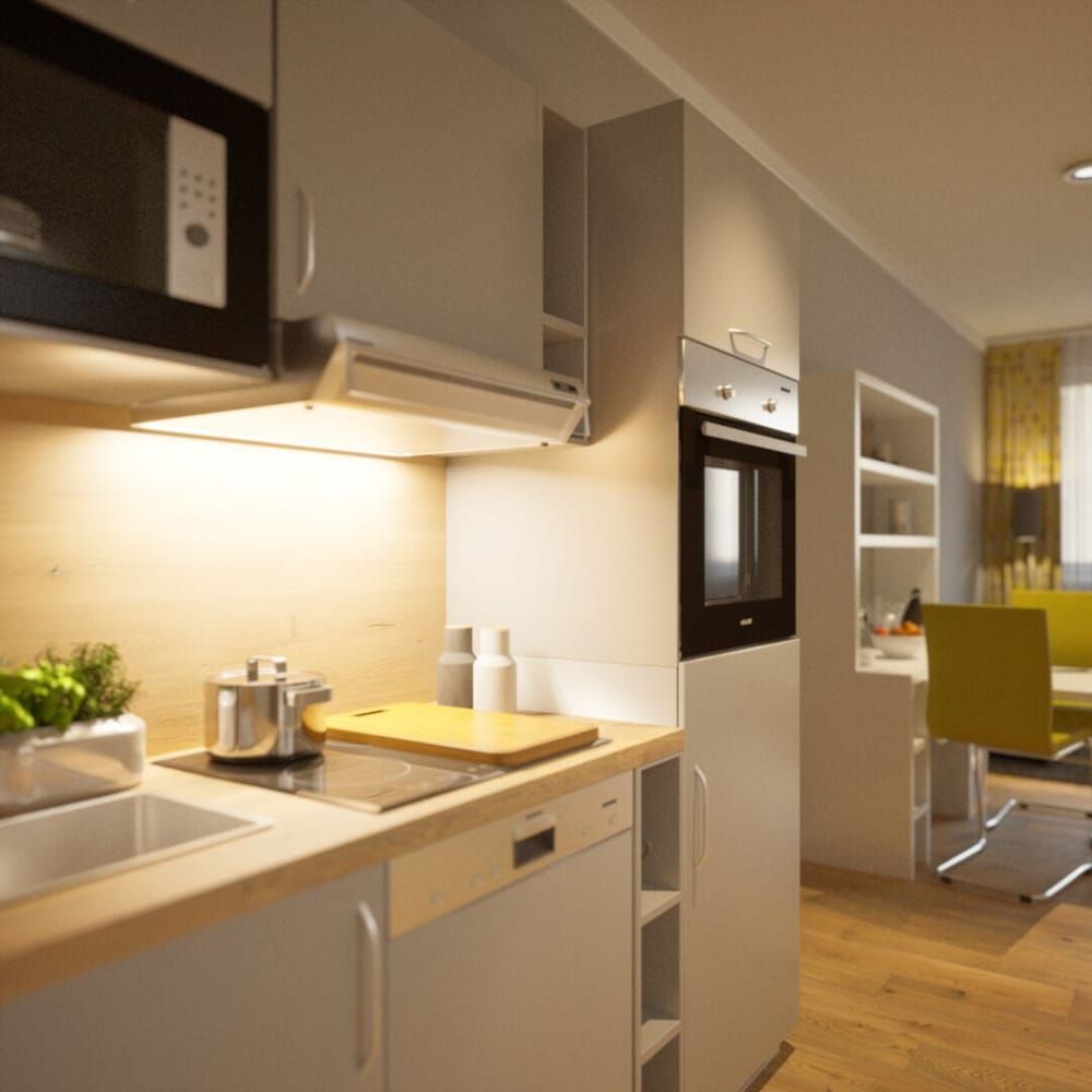 ADAPT APARTMENT HOTEL Siegen Superior Apartment 6