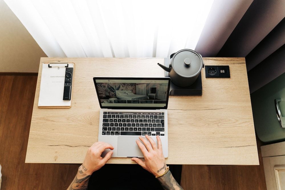 The Kepos Hotel Erlangen Deluxe Double Room 22