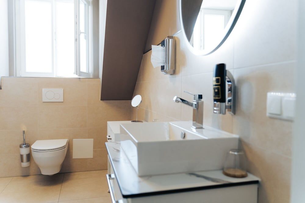 The Kepos Hotel Erlangen Family Studio Suite 7